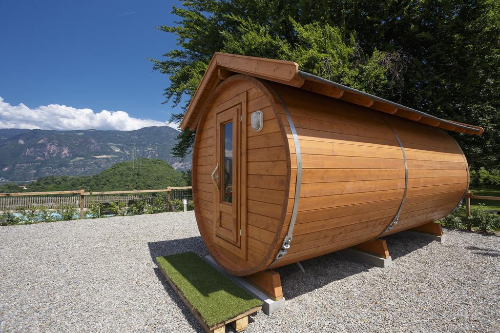 Hotel Sigmundskron Appiano Sulla Strada Del Vino Exterior foto