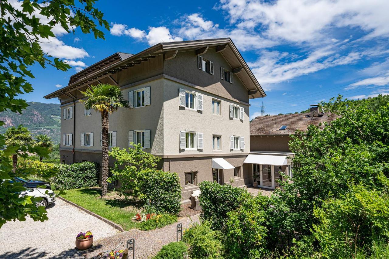 Hotel Sigmundskron Appiano Sulla Strada Del Vino Exterior foto