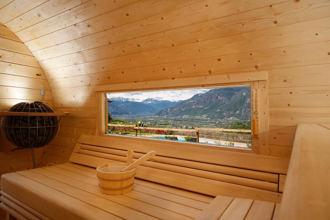 Hotel Sigmundskron Appiano Sulla Strada Del Vino Exterior foto